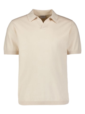 No Excess Poloshirt beige