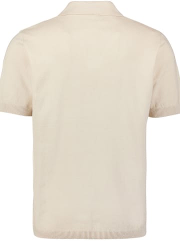 No Excess Poloshirt beige