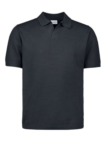 No Excess Poloshirt in Dunkelblau