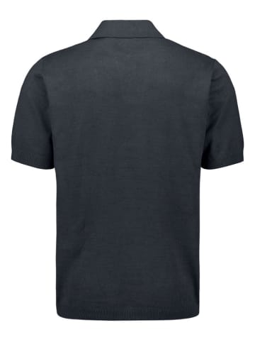 No Excess Poloshirt in Dunkelblau