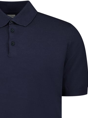 No Excess Poloshirt in Dunkelblau