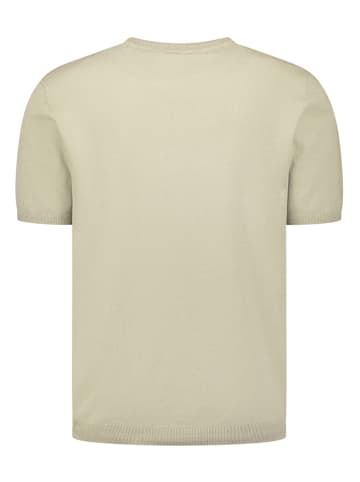 No Excess Strickshirt in Beige