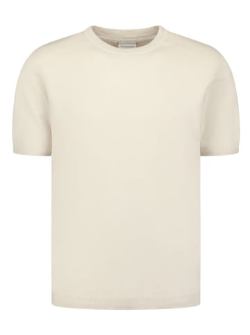 No Excess Strickshirt in Beige