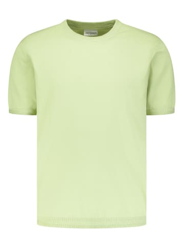 No Excess Strickshirt in Grün