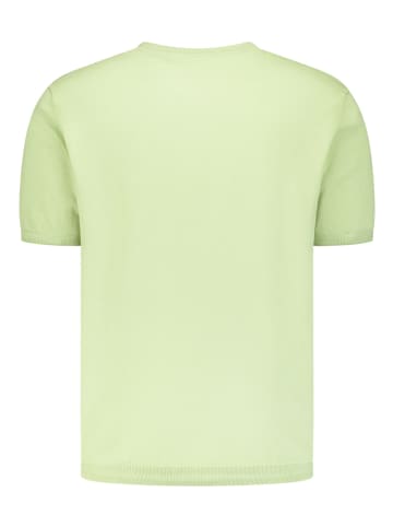 No Excess Strickshirt in Grün