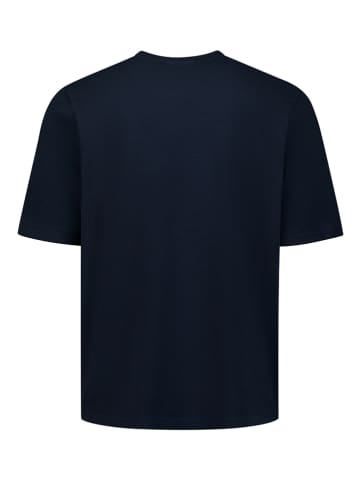 No Excess Shirt donkerblauw