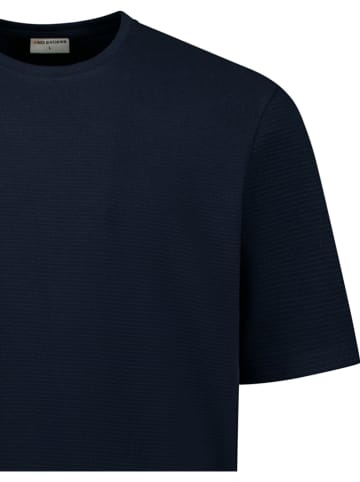 No Excess Shirt donkerblauw