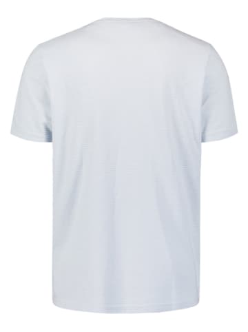 No Excess Shirt in Hellblau