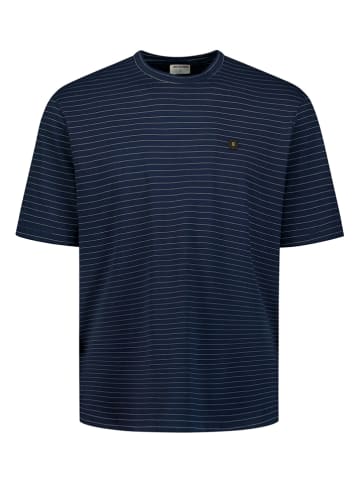 No Excess Shirt donkerblauw