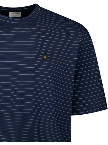 No Excess Shirt in Dunkelblau