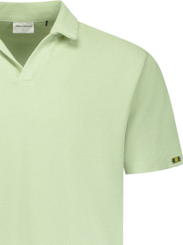 No Excess Poloshirt groen