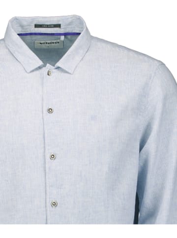 No Excess Hemd - Regular fit - in Hellblau