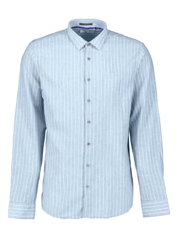 No Excess Hemd - Regular fit - in Hellblau