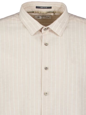 No Excess Hemd - Regular fit - in Beige