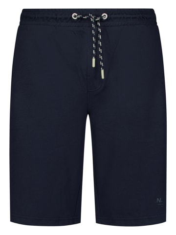 No Excess Shorts in Dunkelblau