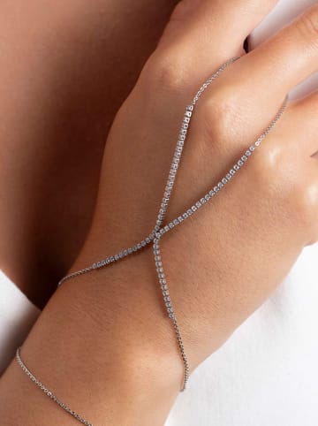 Lodie Silver Armband met edelstenen