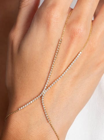 Lodie Silver Armband met edelstenen