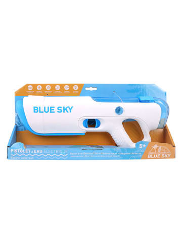 Blue Sky Elektrische Wasserpistole - ab 5 Jahren
