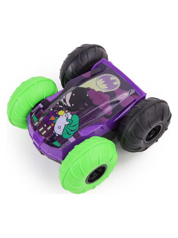 Turbo Challenge Pojazd zdalnie sterowany "Flip Batman vs. Joker" - 3+