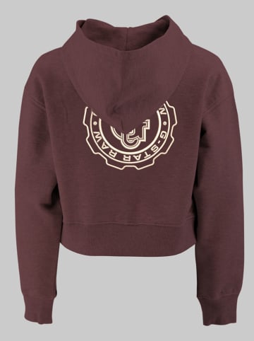 G-Star Sweatvest rood
