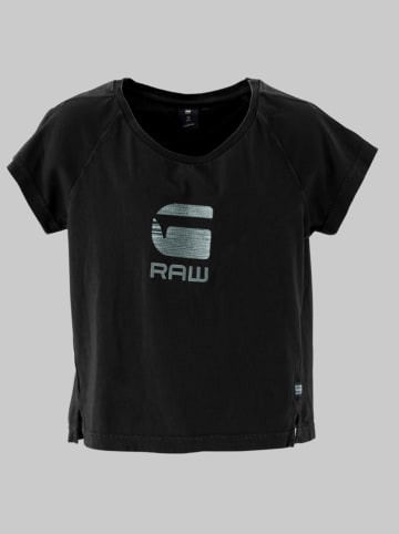 G-Star Shirt in Schwarz