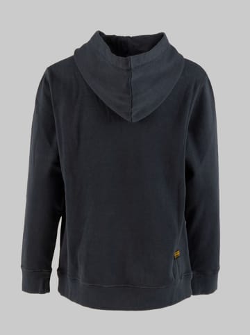 G-Star Hoodie donkerblauw
