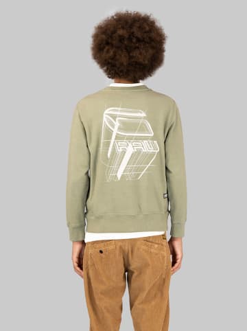 G-Star Sweatshirt kaki