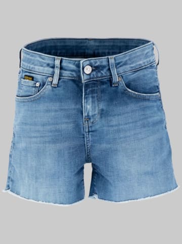 G-Star Jeans-Shorts in Blau