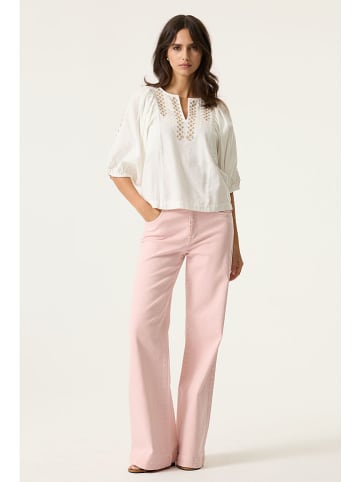 Garcia Bluse in Weiß