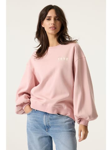 Garcia Sweatshirt in Rosa