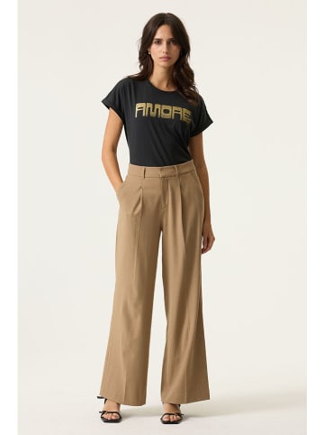 Garcia Marlenehose in Hellbraun
