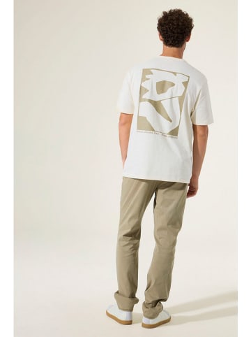 Garcia Shirt in Weiß
