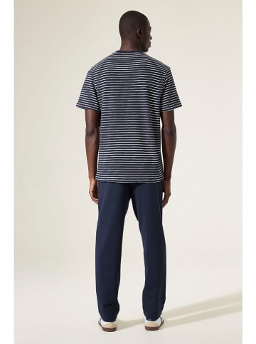 Garcia Shirt donkerblauw