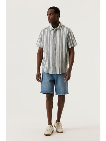 Garcia Blouse - regular fit - grijs