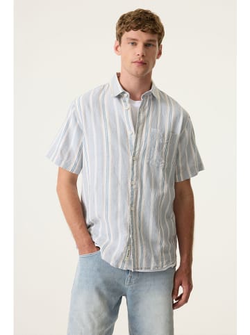 Garcia Hemd - Regular fit - in Hellblau