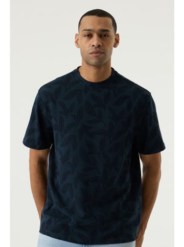 Garcia Shirt in Dunkelblau