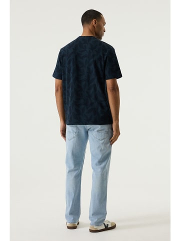 Garcia Shirt in Dunkelblau