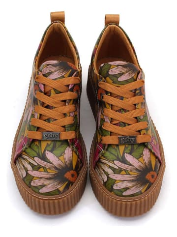 Goby Sneakers in Bunt