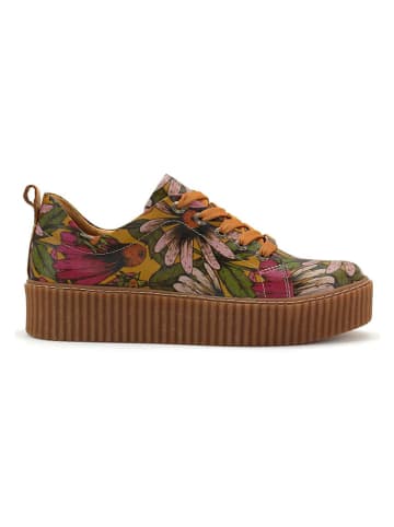 Goby Sneakers in Bunt