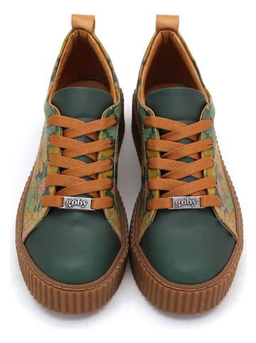 Goby Sneakers in Grün