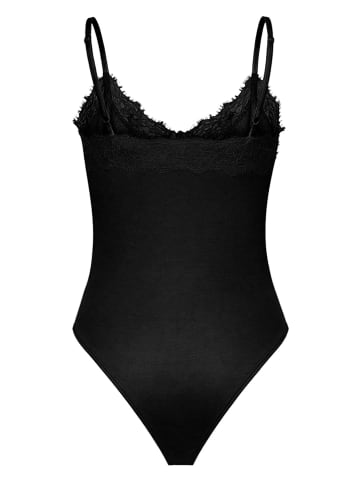 Sublevel Body in Schwarz