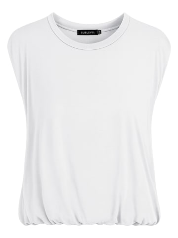 Sublevel Shirt wit