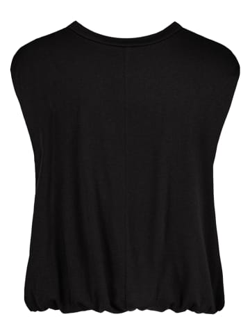 Sublevel Top in Schwarz