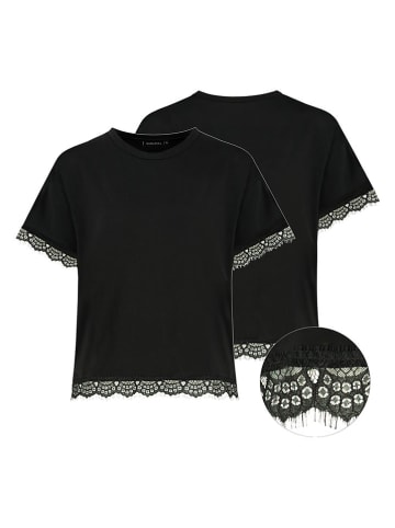 Sublevel Shirt zwart