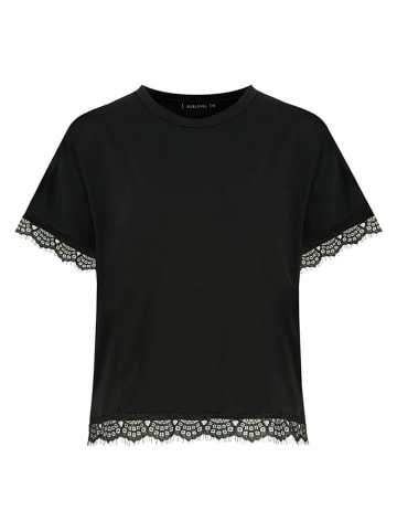 Sublevel Shirt zwart