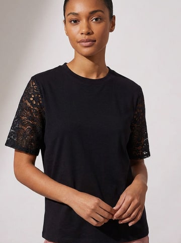 Sublevel Shirt in Schwarz