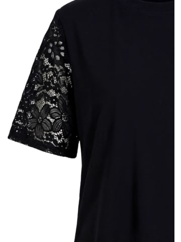 Sublevel Shirt zwart