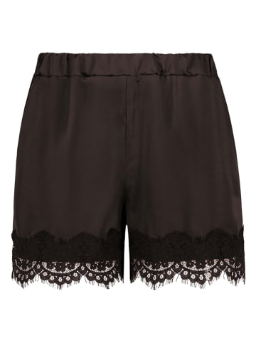 Sublevel Shorts in Dunkelbraun