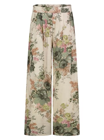 Sublevel Hose in Creme/ Bunt