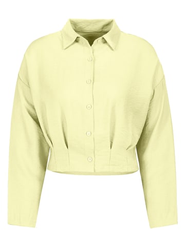 Sublevel Bluse in Gelb